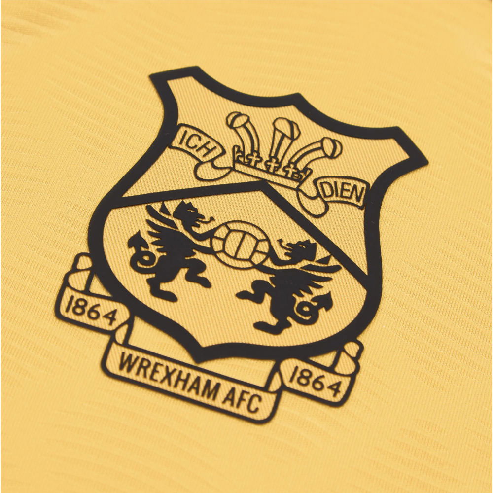 2024-2025 Wrexham Third Shirt