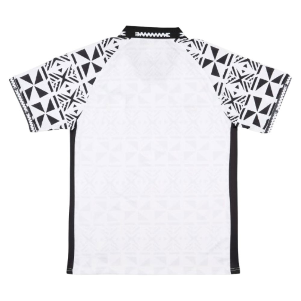 2025-2026 Fiji Home Shirt