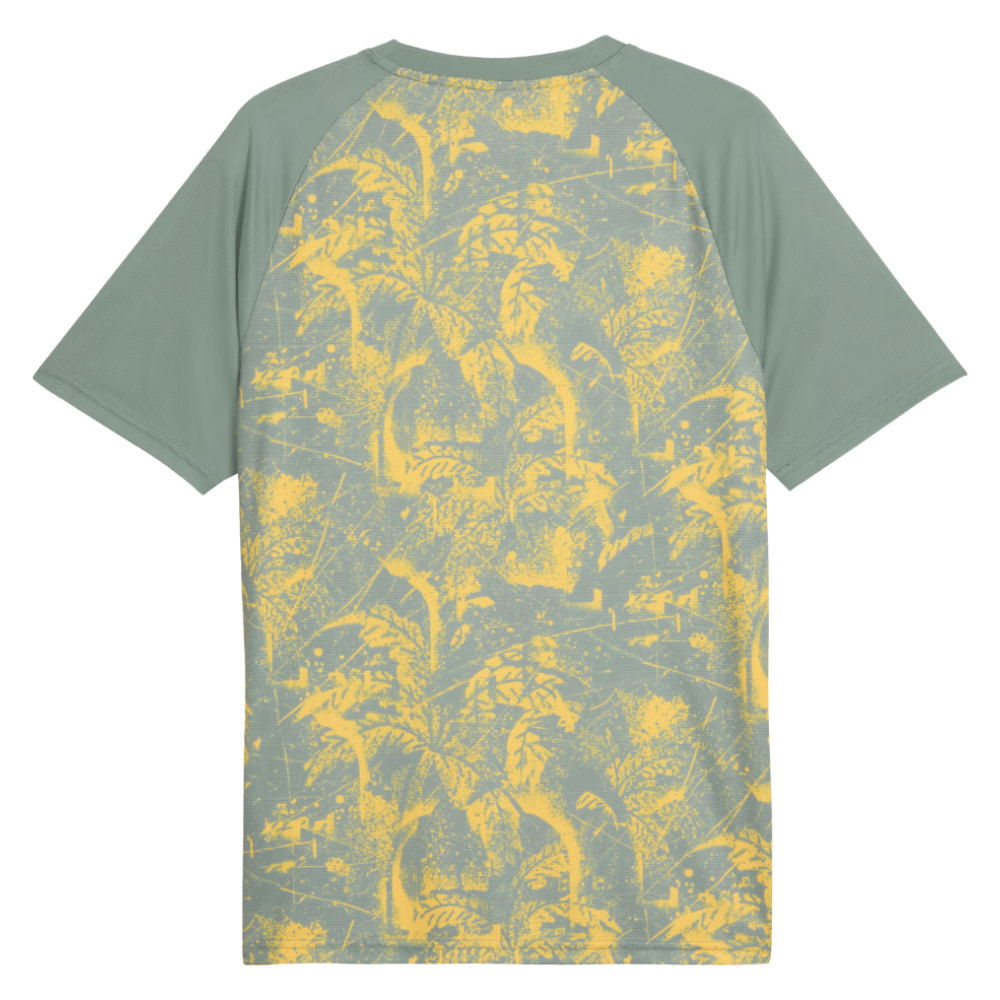 2025-2026 AC Milan Warm Up Jersey (Green Moon)