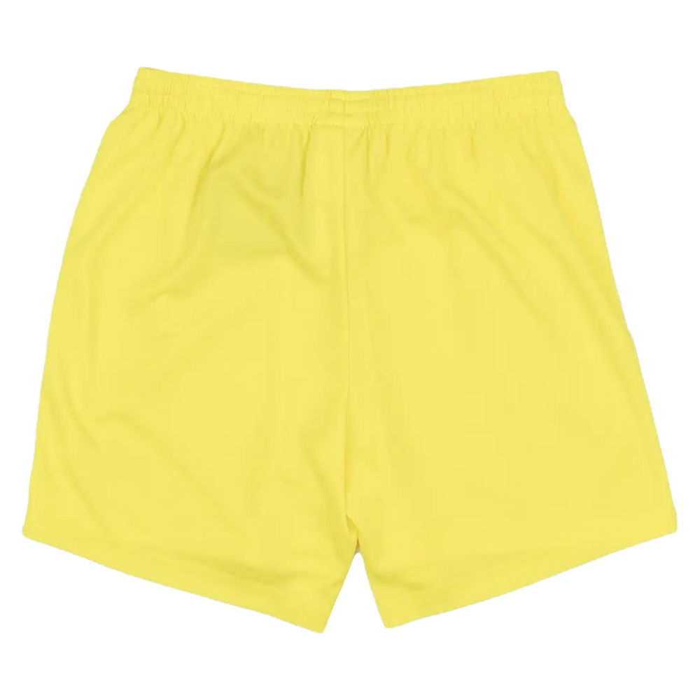 2022-2023 Villarreal Home Shorts (Yellow) - Kids
