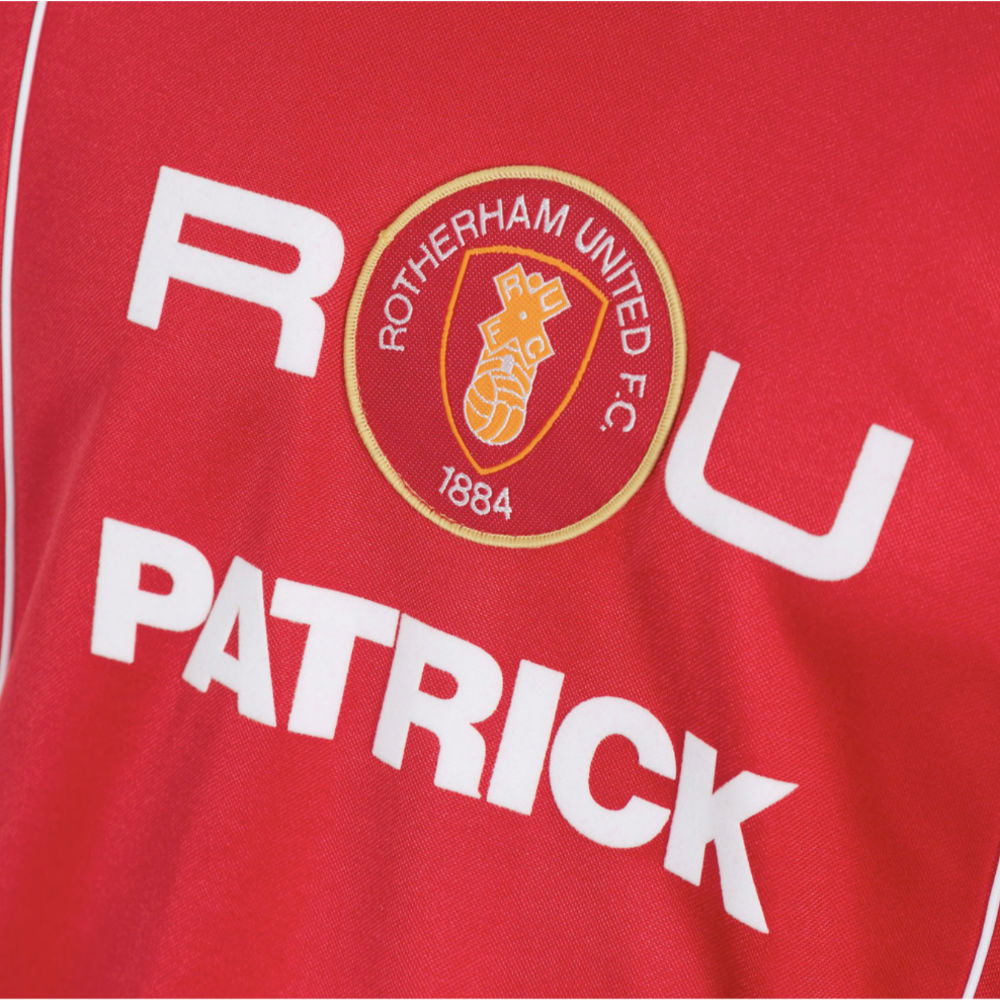 1982-1984 Rotherham United Home Retro Shirt