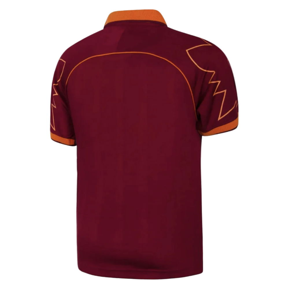 1999-2000 Roma Home Retro Football Shirt