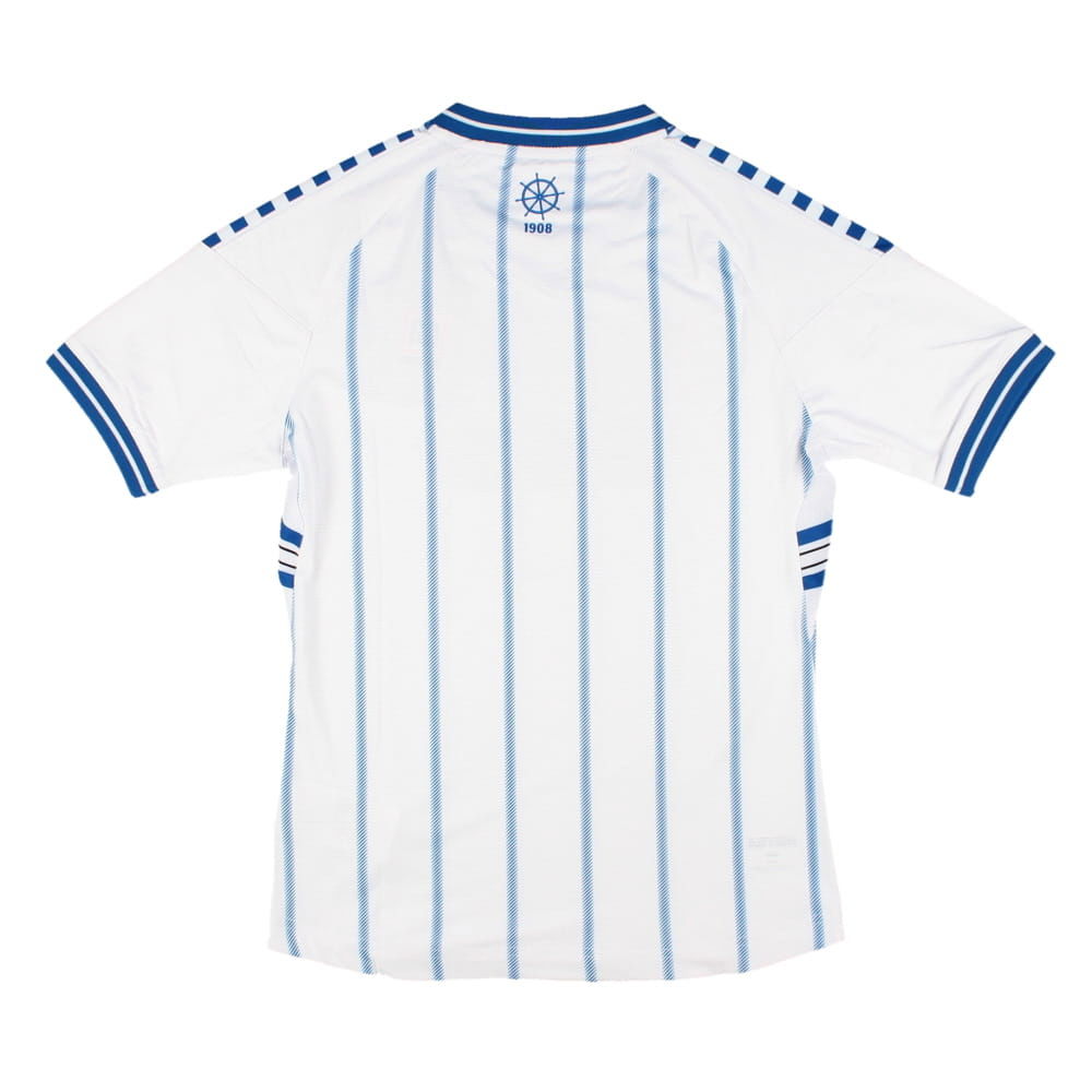 2025-2026 Hartlepool Home Shirt - Kids