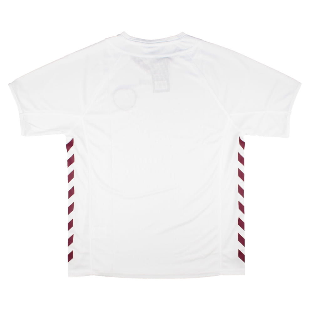 2005-2006 Hearts Away Retro Shirt