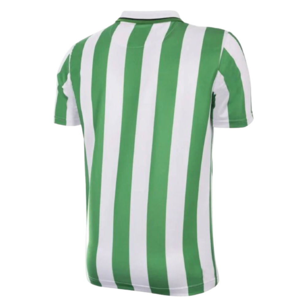 Real Betis 1995 Gordillo Retro Football Shirt