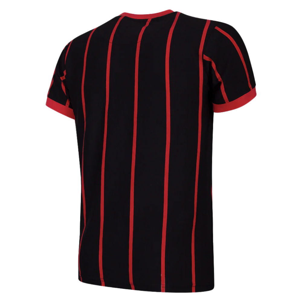 1972-1973 Eintracht Frankfurt Retro Football Shirt