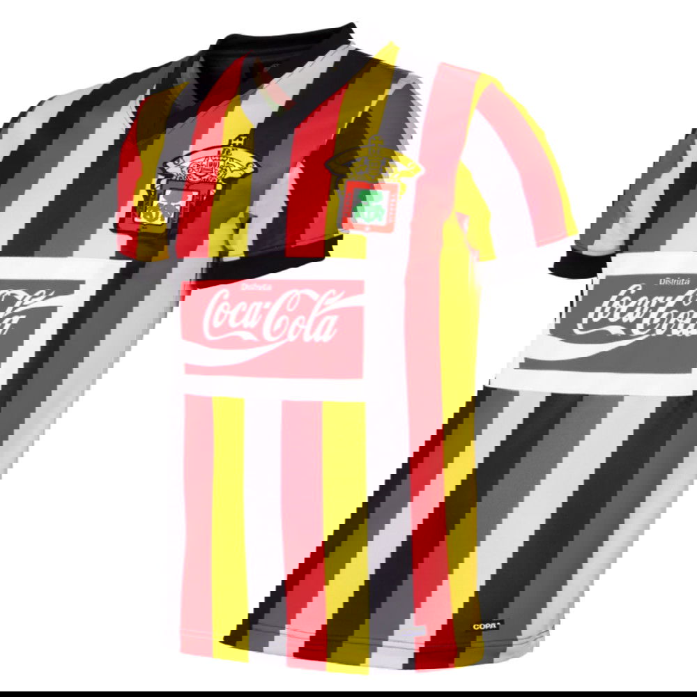 1992-1993 Leones Negros UdeG Retro Shirt (Your Name)