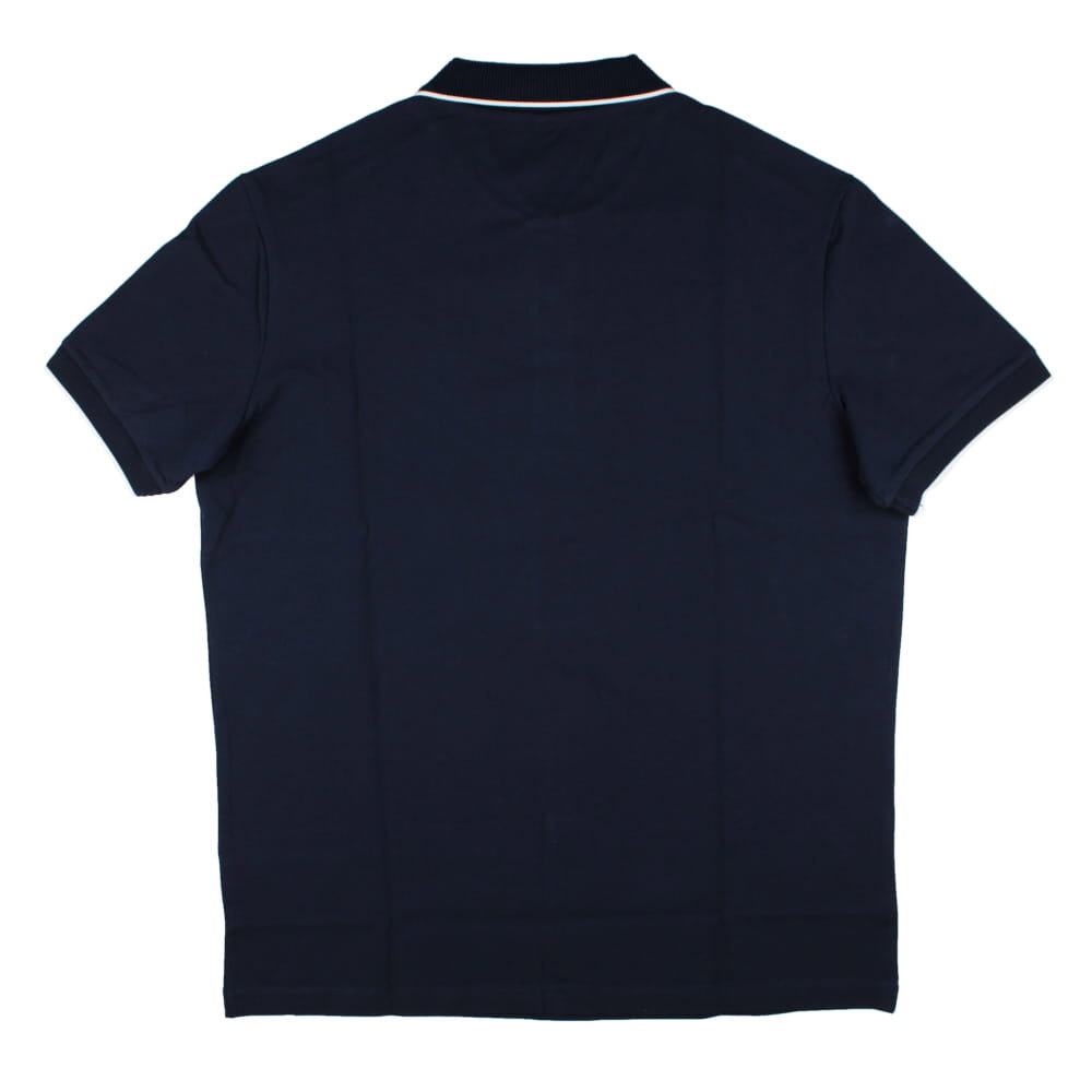 2025-2026 Sale Sharks Ath Cotton Polo Shirt (Navy)