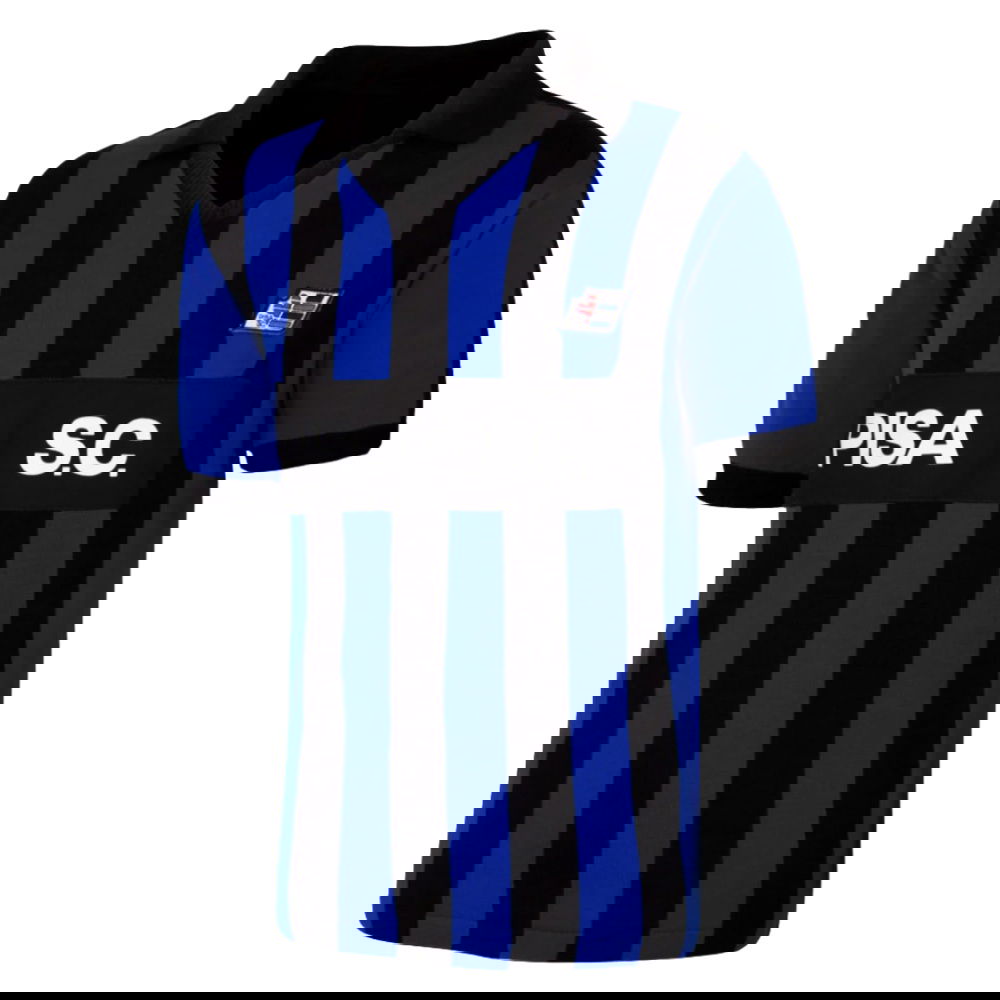 1986-1987 Pisa Retro Football Shirt (Your Name)