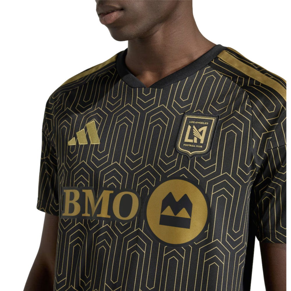2026-2027 Los Angeles FC Home Shirt
