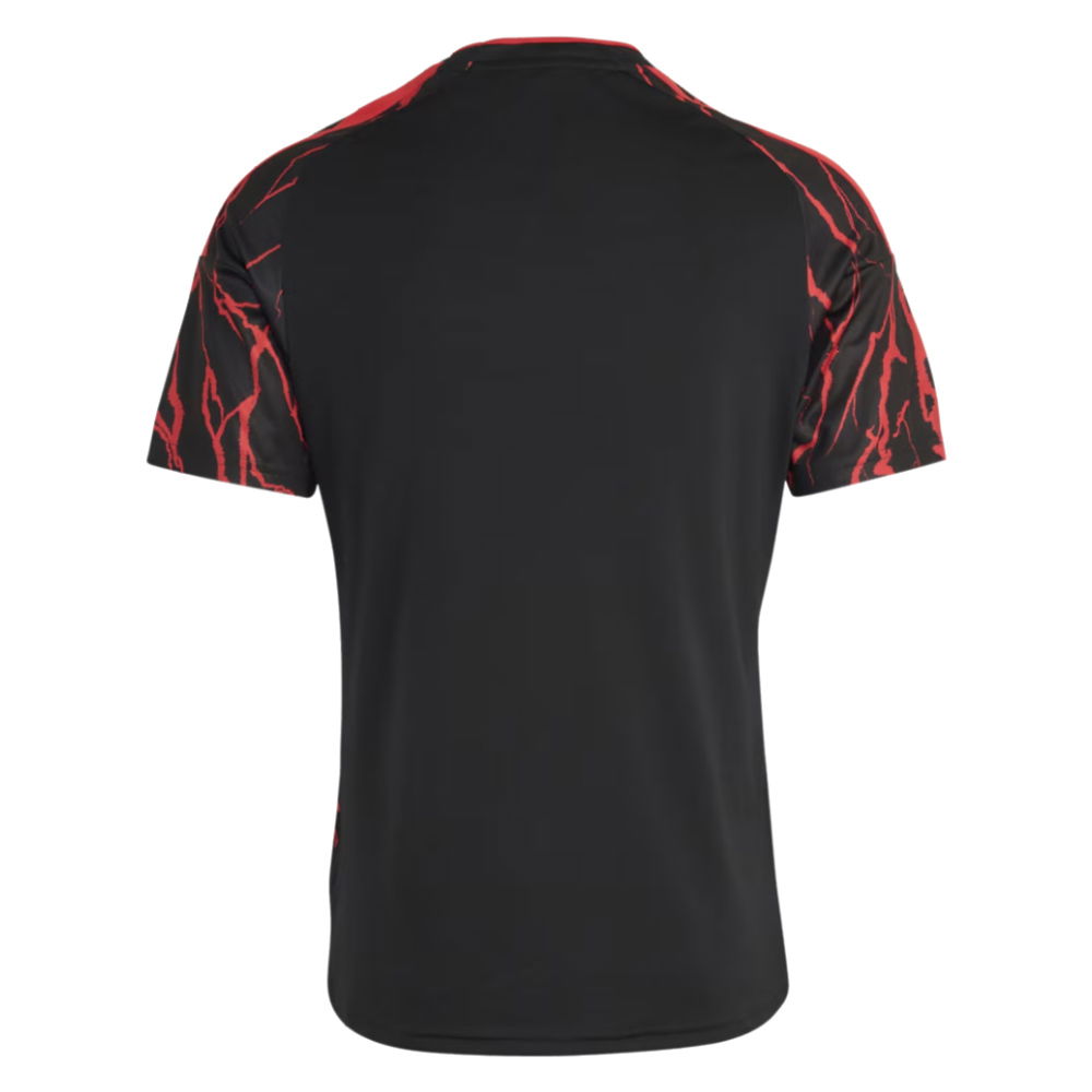 2026 New York Red Bulls Home Shirt