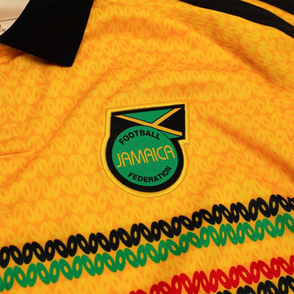 2026-2027 Jamaica Home Shirt