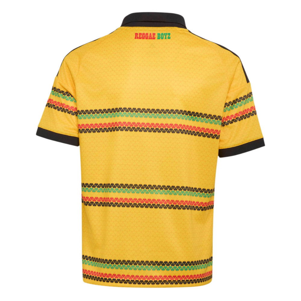 2026-2027 Jamaica Home Shirt (Kids)
