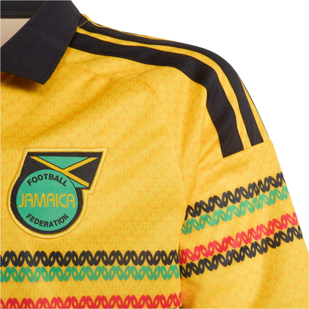 2026-2027 Jamaica Home Shirt (Kids)