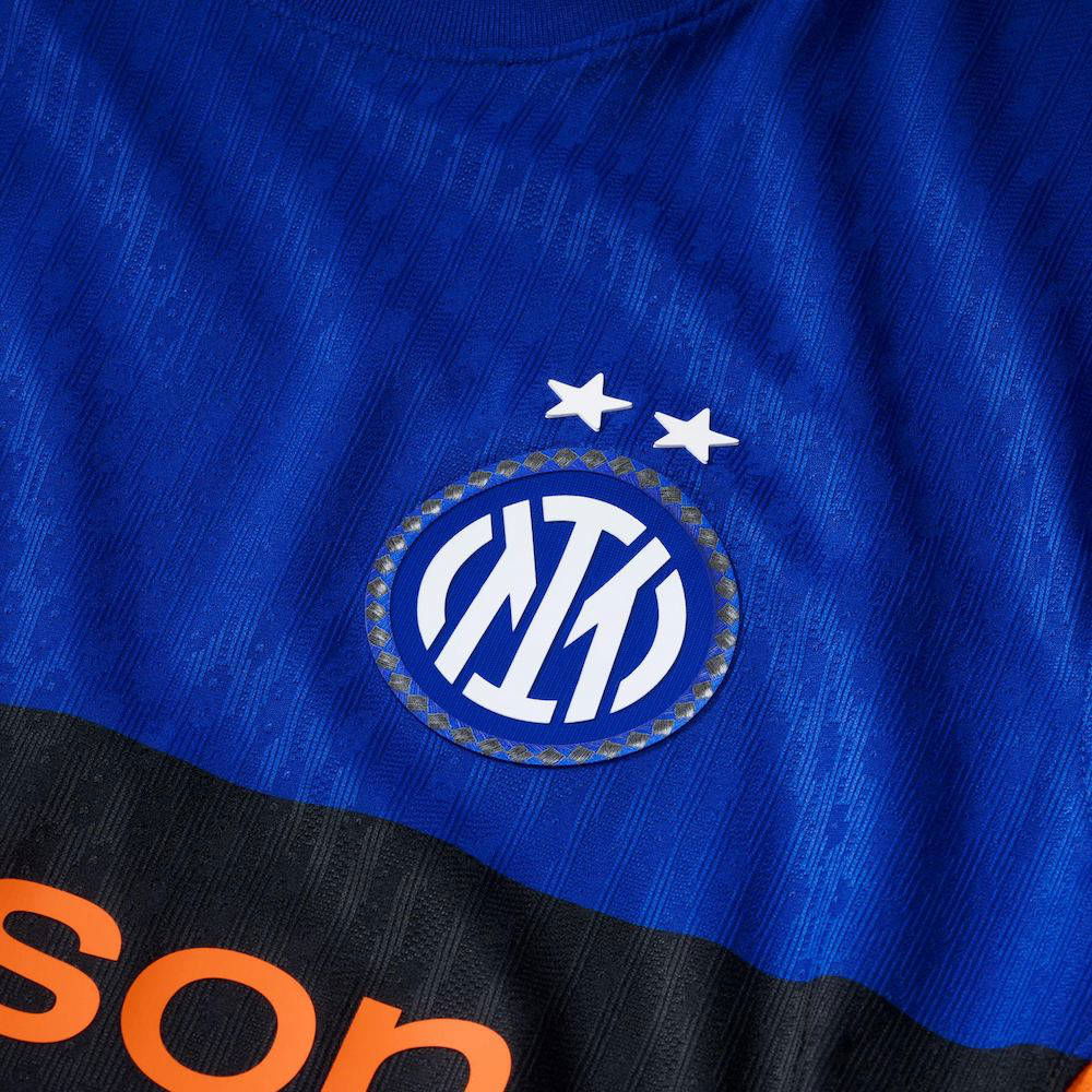 2025-2026 Inter Milan Authentic Fourth ACG Shirt