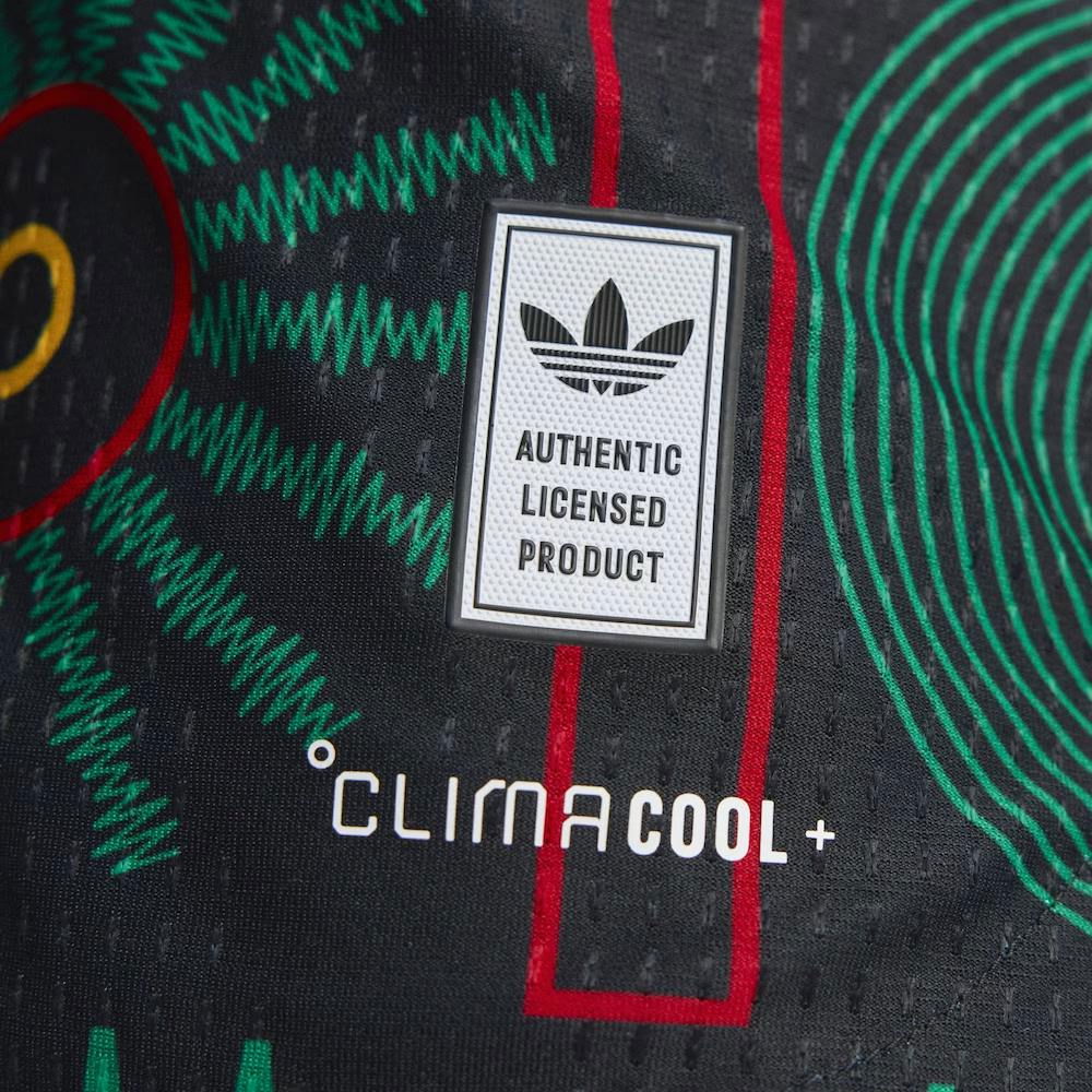 2026-2027 Jamaica Authentic Away Shirt