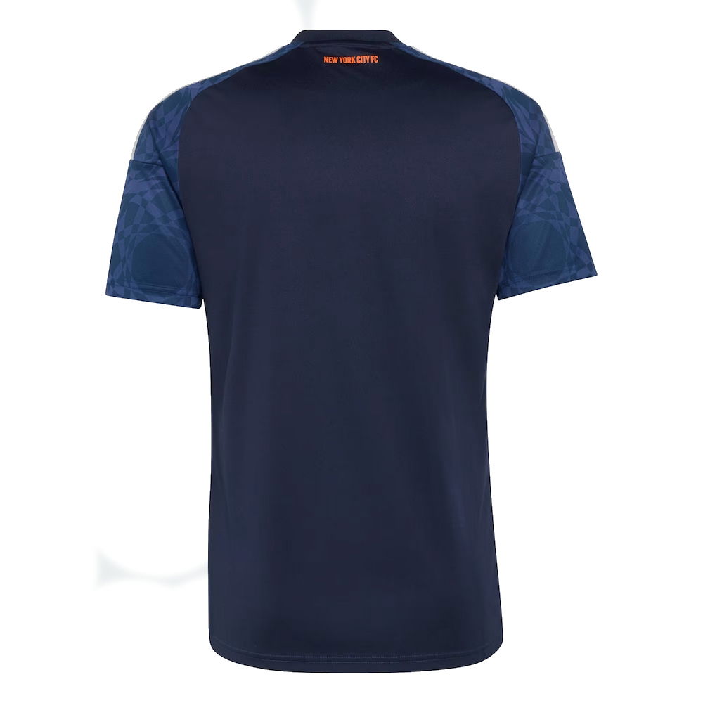 2026 New York City Away Shirt