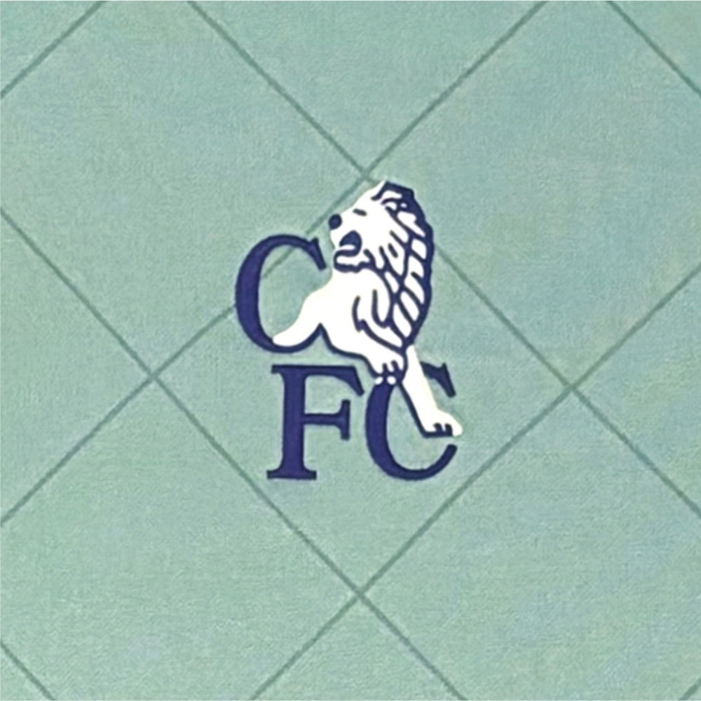 1988 Chelsea Retro Third Shirt