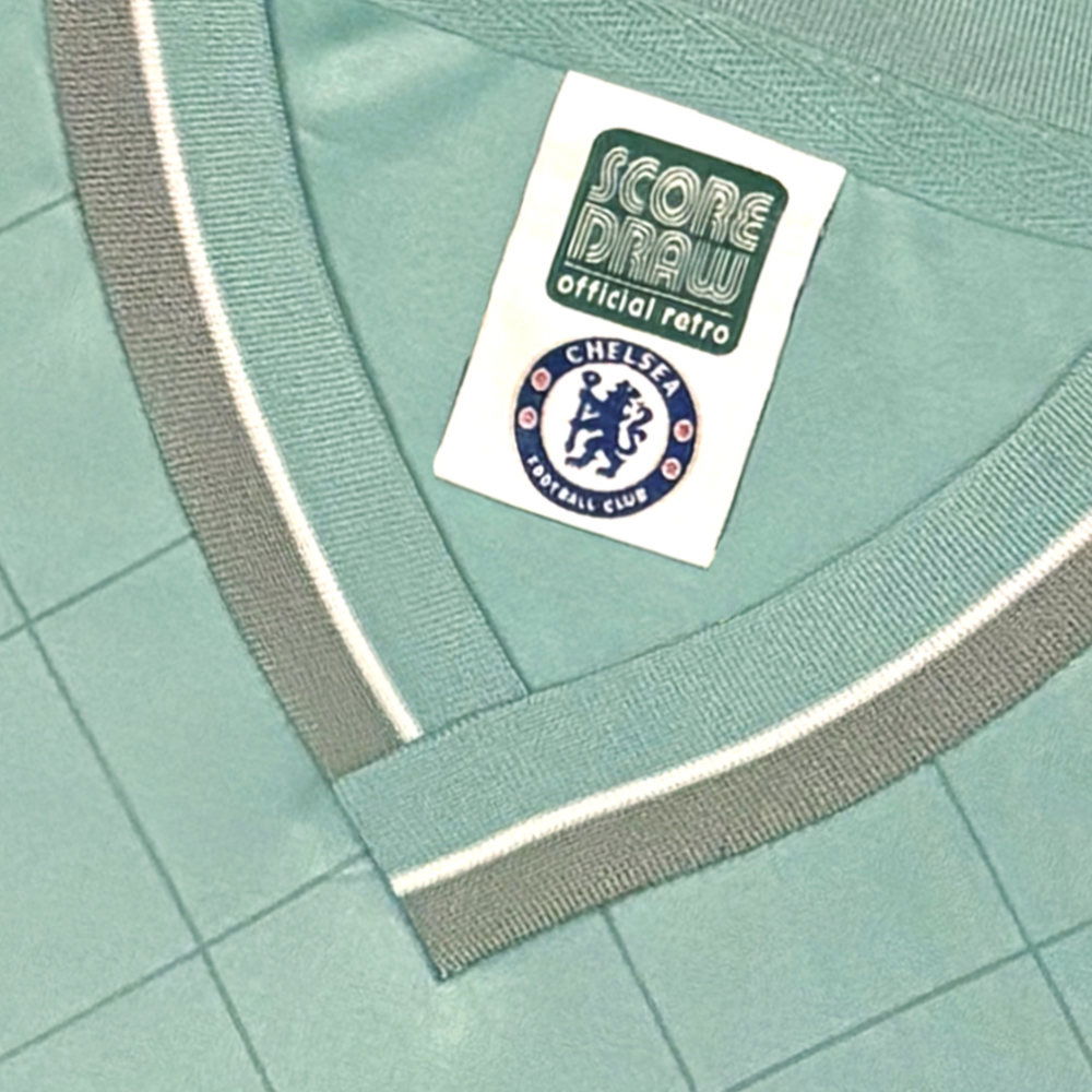 1988 Chelsea Retro Third Shirt