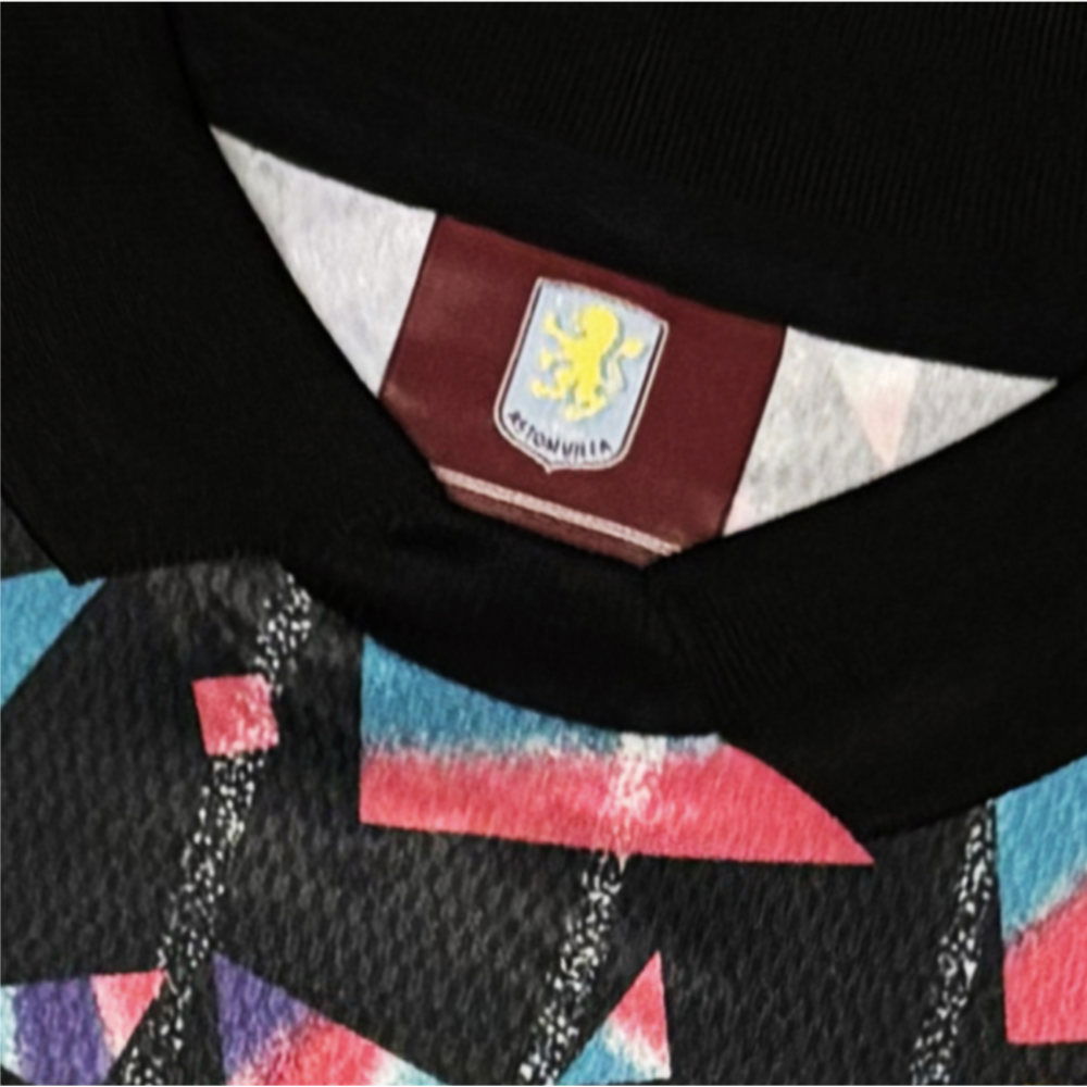 1994 Aston Villa Home Retro Goalkeeper Shirt