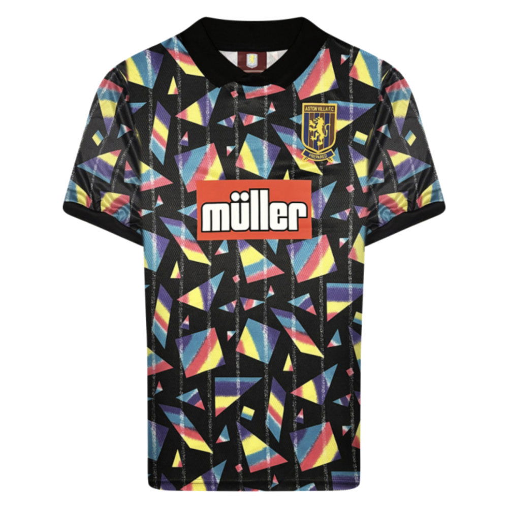 1994 Aston Villa Home Retro Goalkeeper Shirt (Bosnich 13)