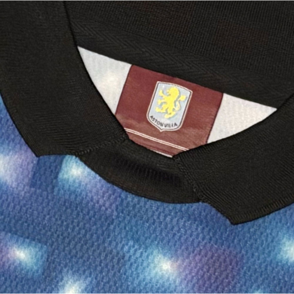 1994 Aston Villa Away Retro Goalkeeper Shirt