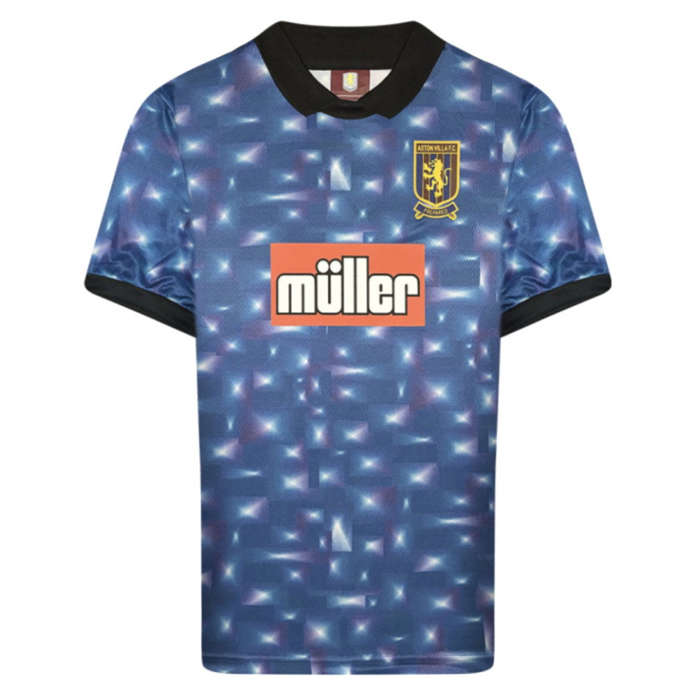 1994 Aston Villa Away Retro Goalkeeper Shirt (Bosnich 13)