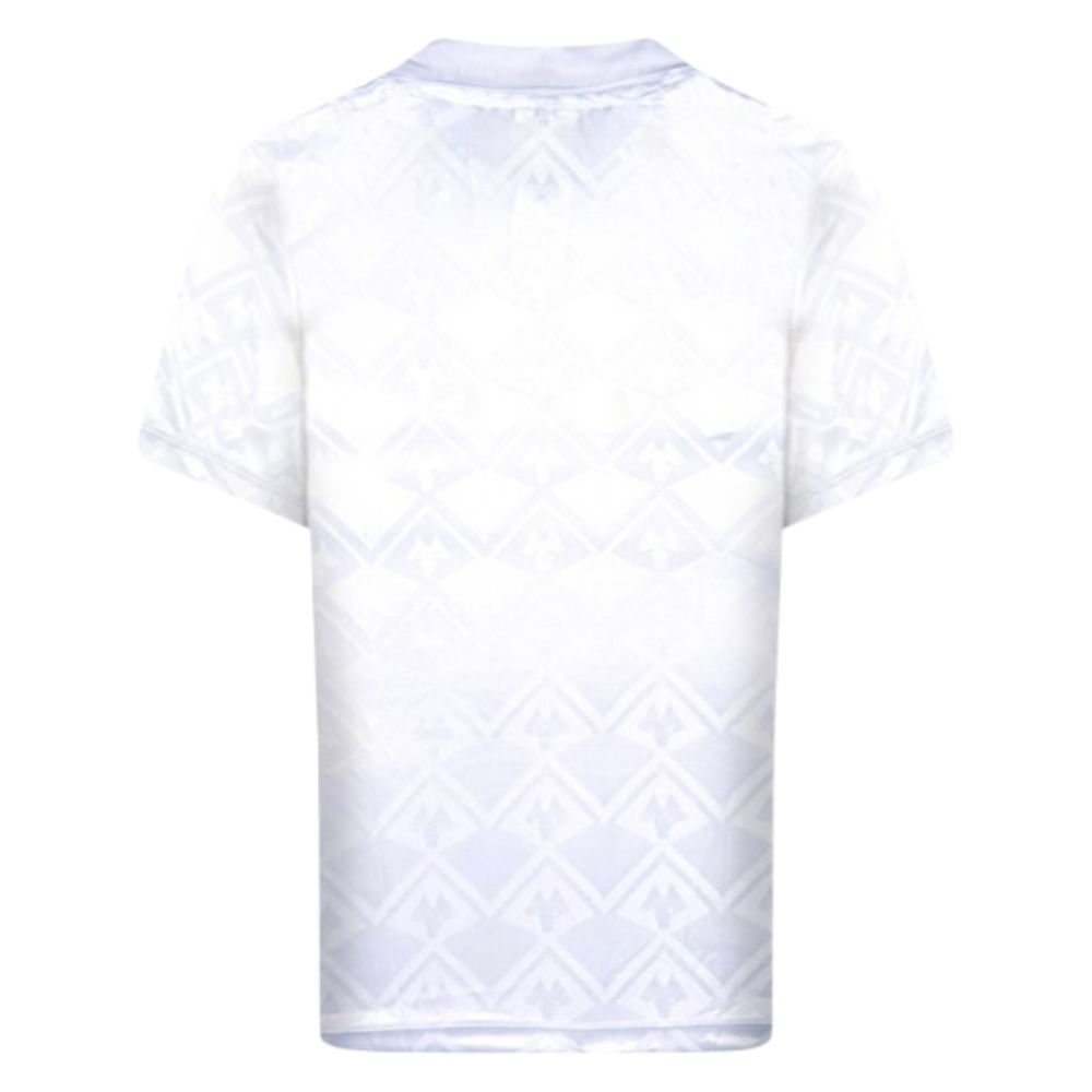 1992 Wolverhampton Wanderers Retro Blank Out Shirt
