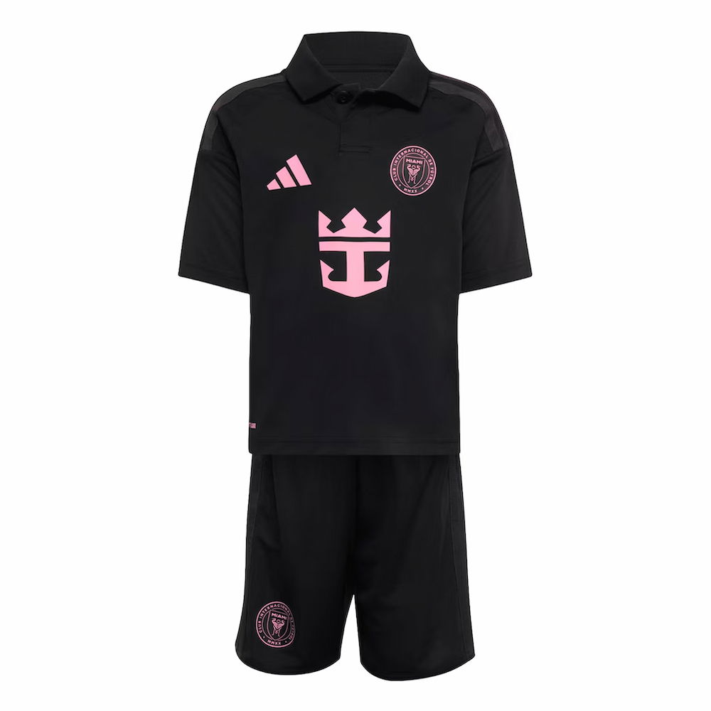 2026 Inter Miami Lionel Messi Away Mini Kit