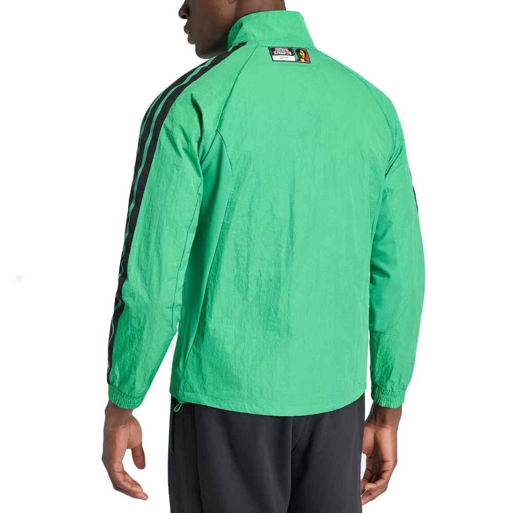 2026-2027 Jamaica Anthem Jacket (Vivid Green)