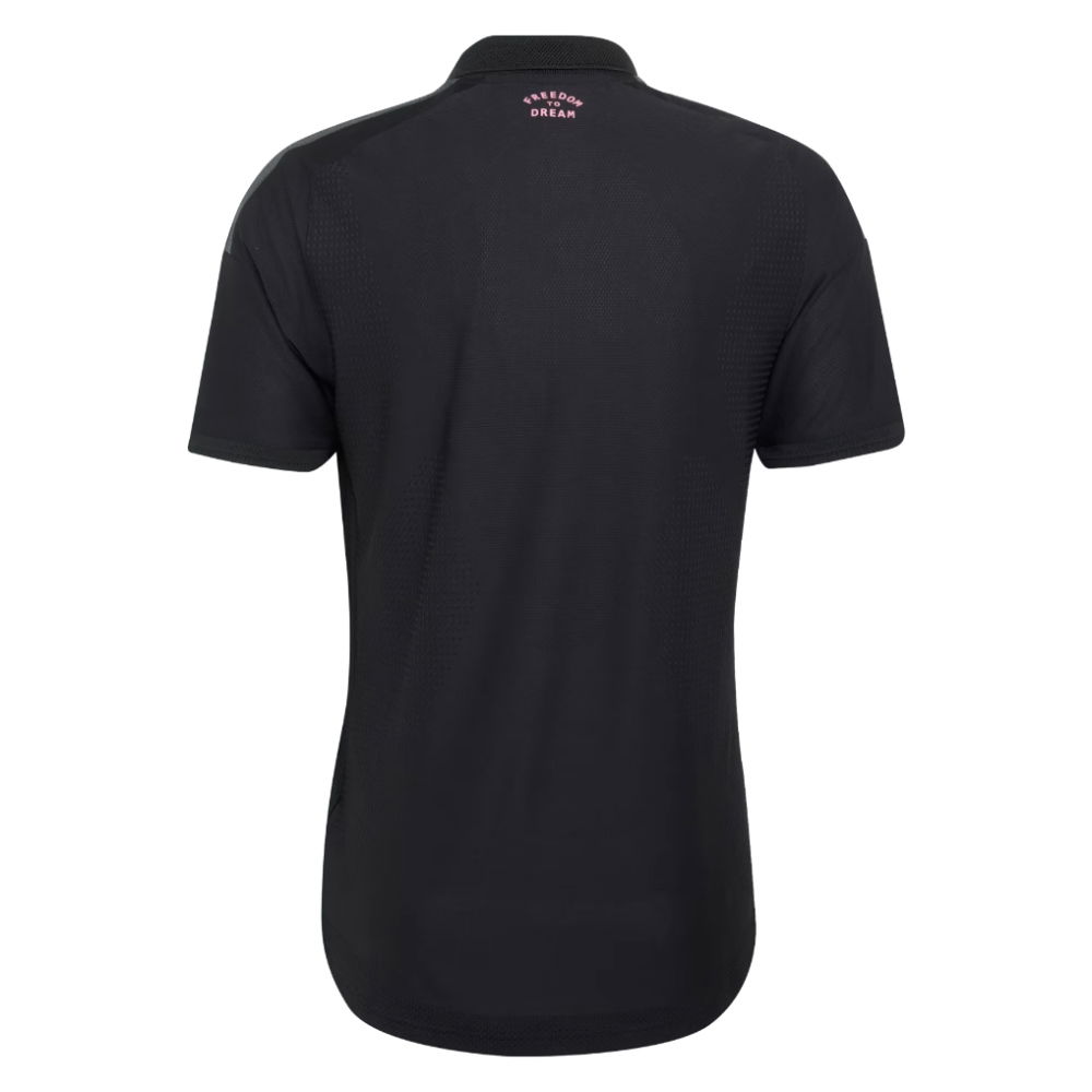 2026 Inter Miami Authentic Away Shirt