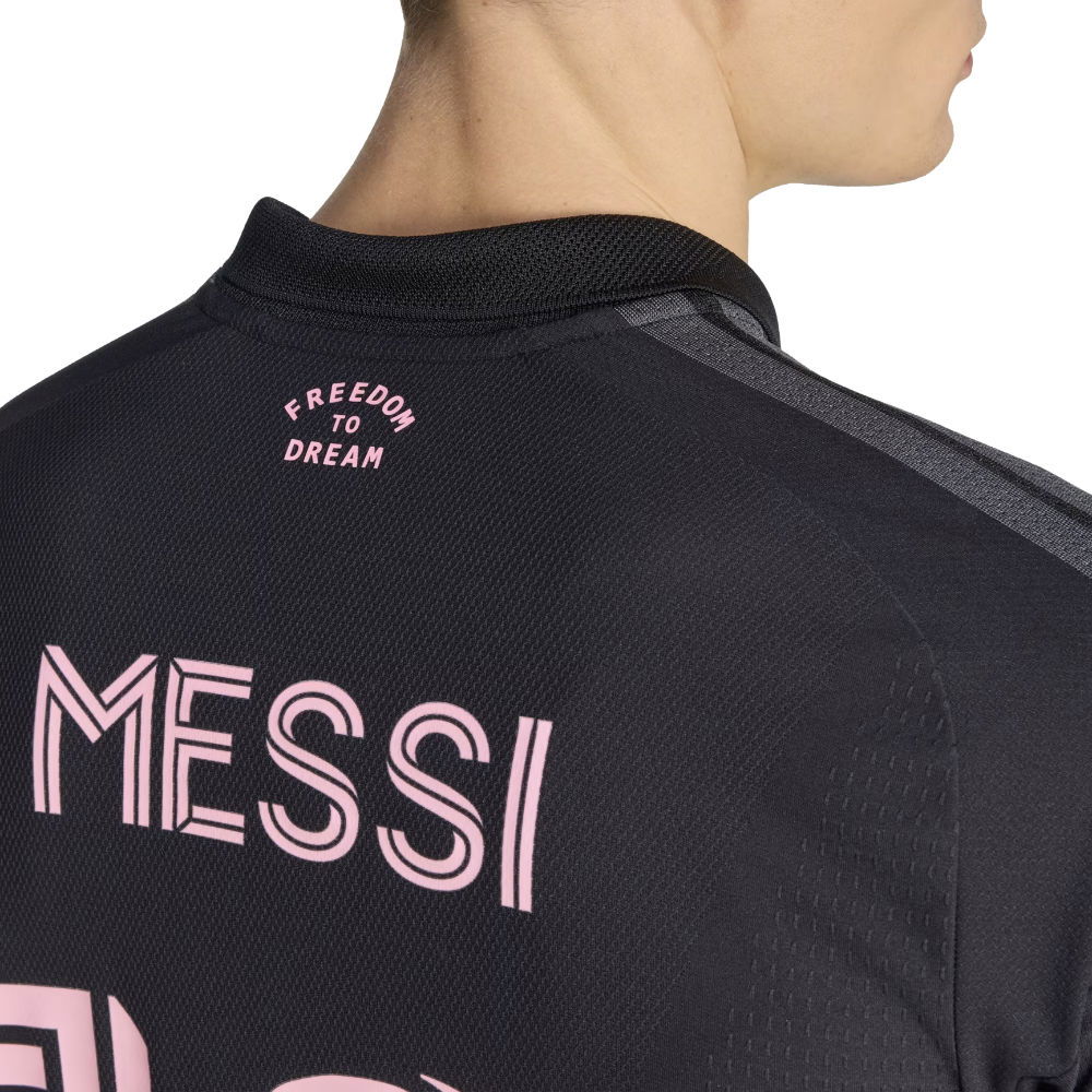 2026 Inter Miami Authentic MESSI Away Shirt
