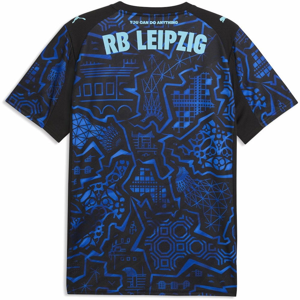 2025-2026 Red Bull Leipzig Special Edition Jersey