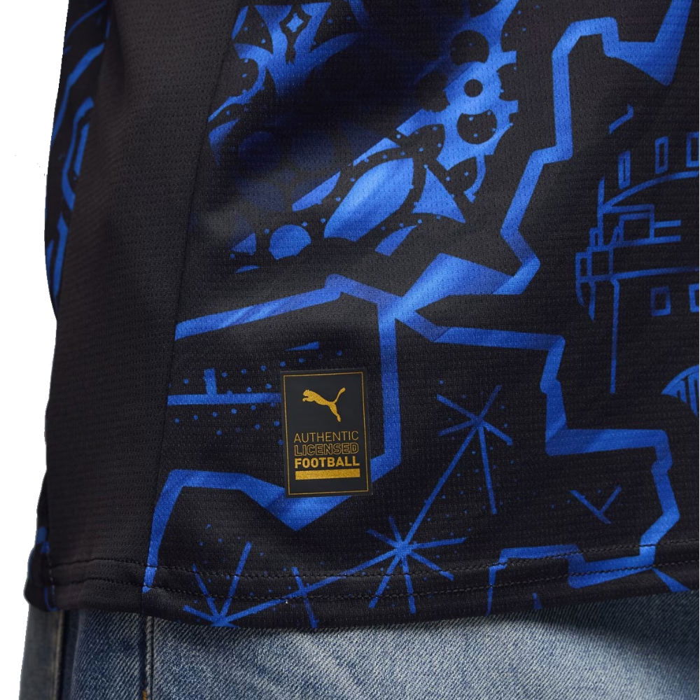 2025-2026 Red Bull Leipzig Special Edition Jersey