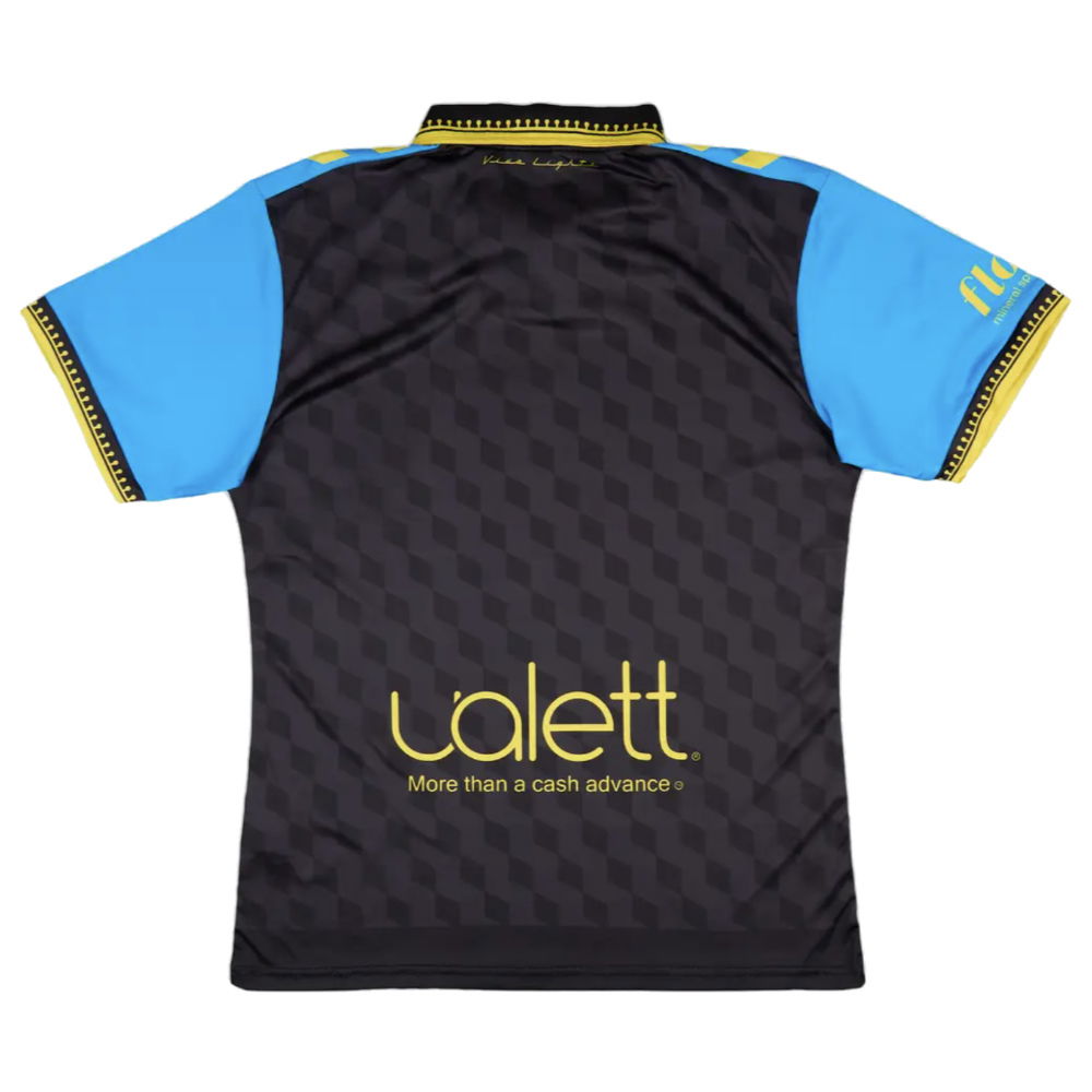 2025-2026 Las Vegas Lights Home Shirt