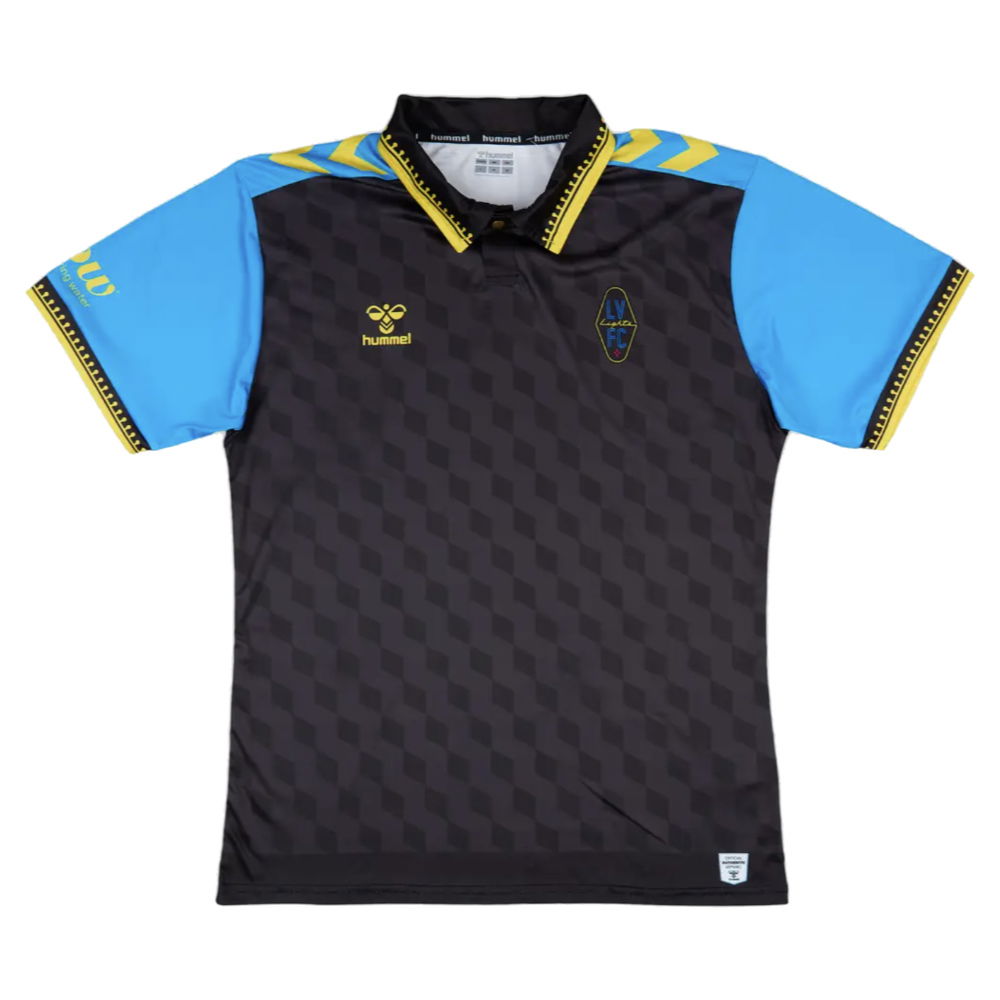 2025-2026 Las Vegas Lights Home Shirt (Your Name)