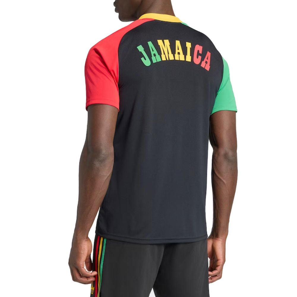 2026-2027 Jamaica 26 x Bob Marley Away Pre Match Jersey