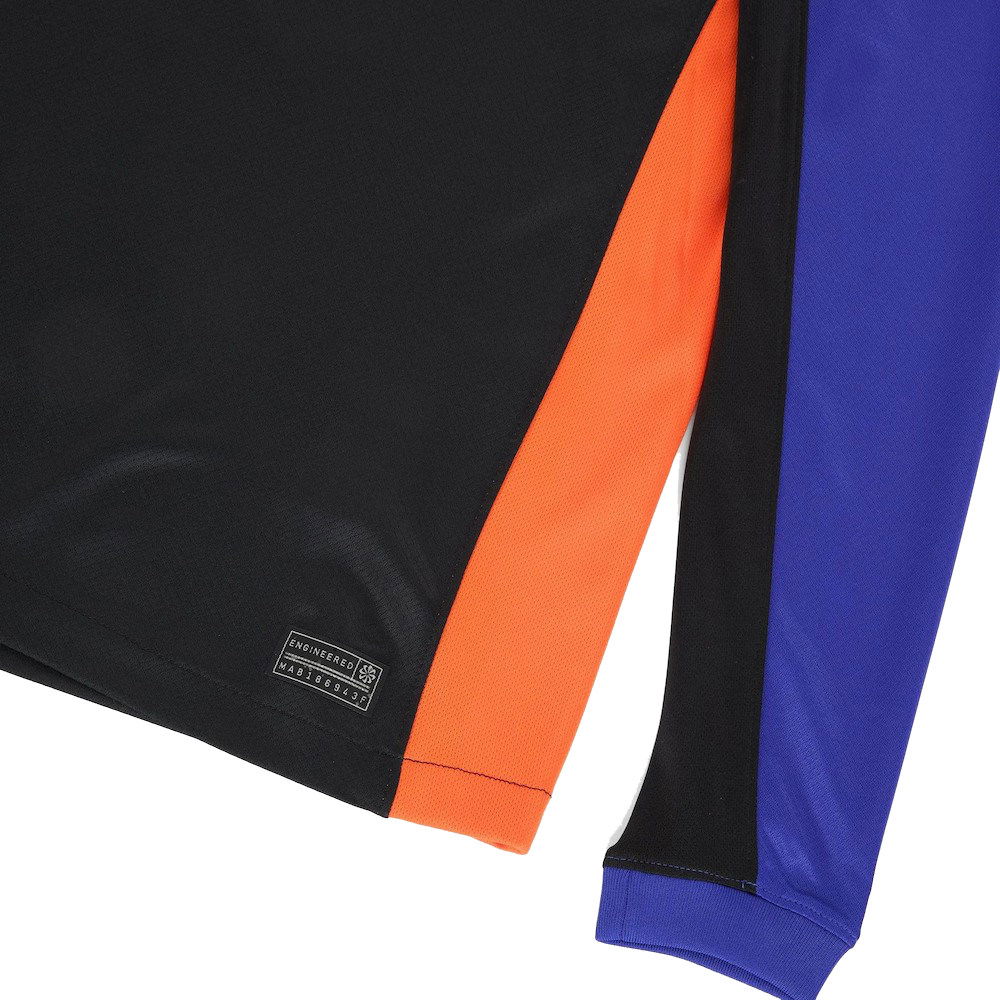 2025-2026 Inter Milan Fourth Long Sleeve ACG Shirt