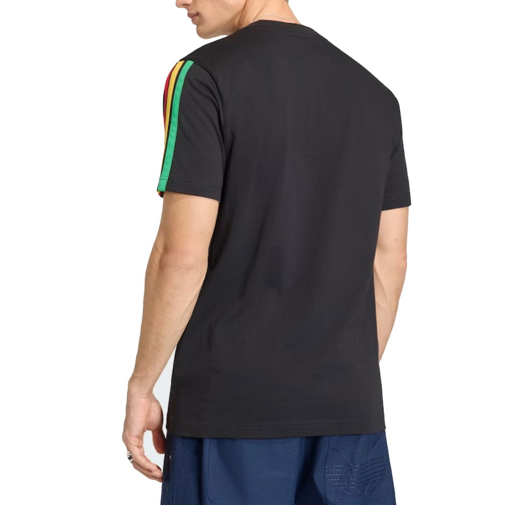 2026-2027 Jamaica DNA Tee (Black)