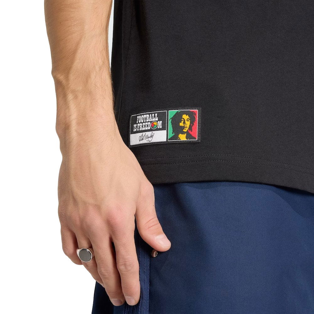 2026-2027 Jamaica DNA Tee (Black)