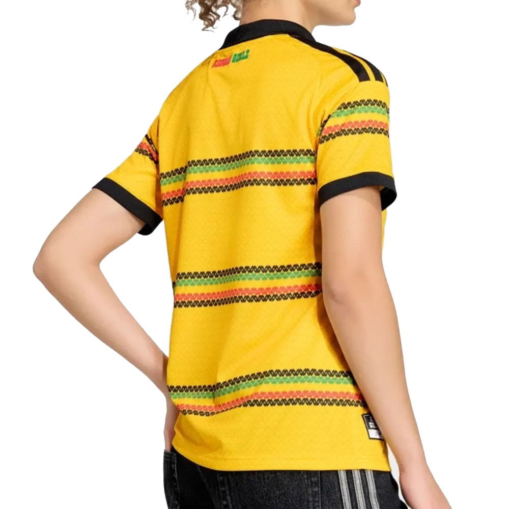 2026-2027 Jamaica Home Shirt (Womens)