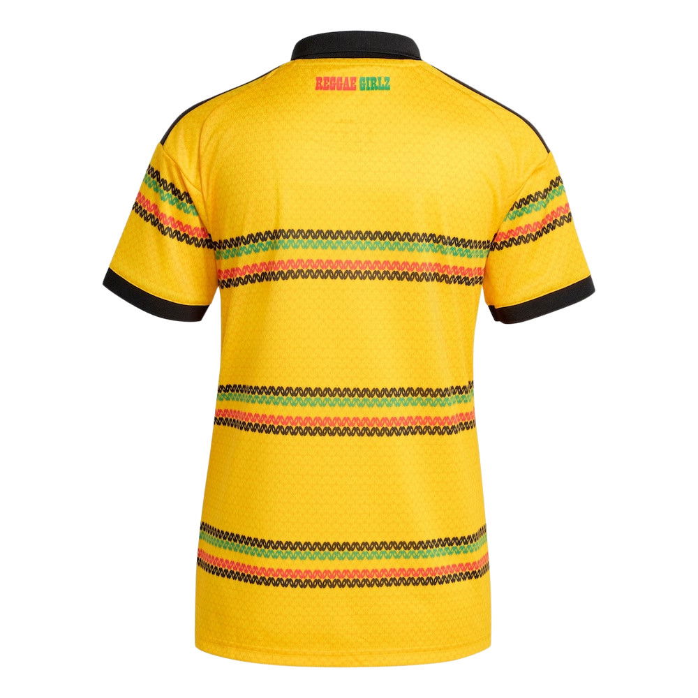 2026-2027 Jamaica Home Shirt (Womens)