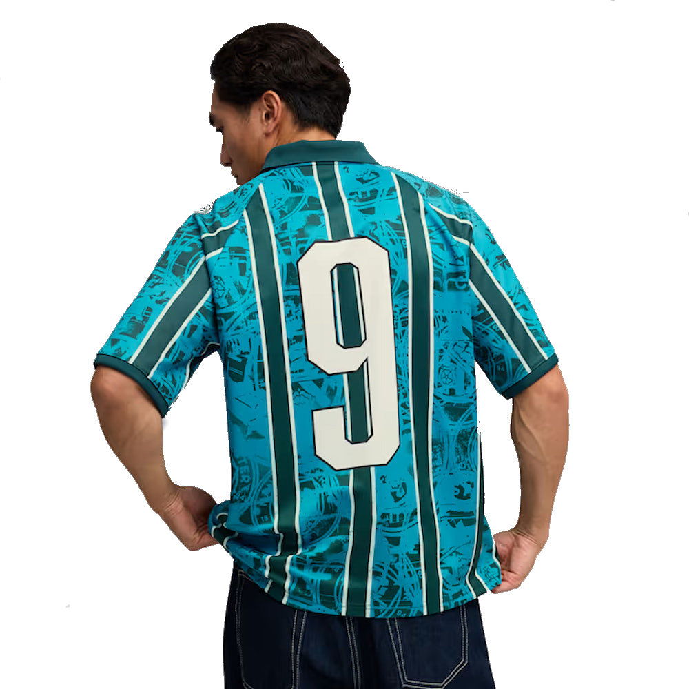 2026 Man City KING Retro Jersey