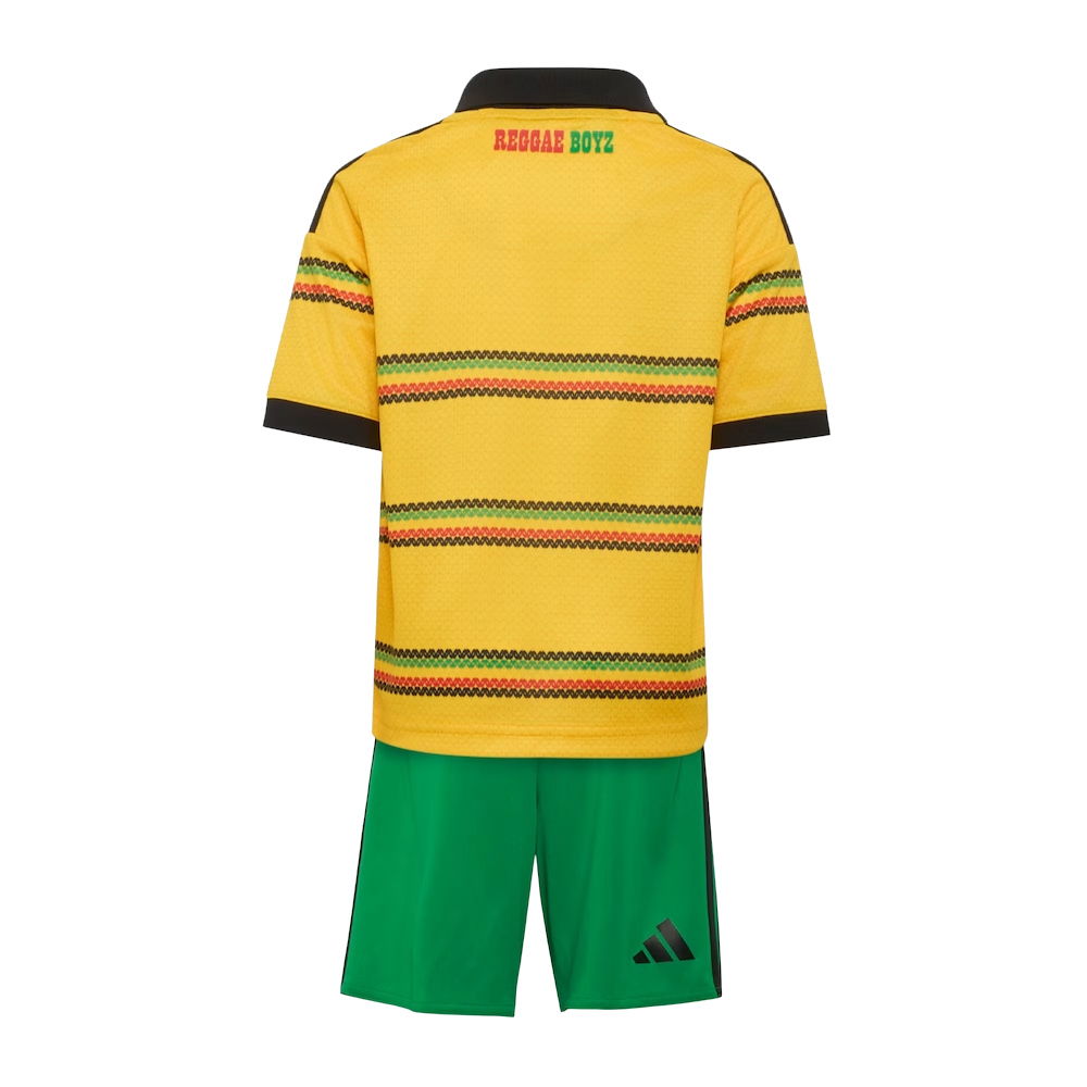 2026-2027 Jamaica Home Mini Kit