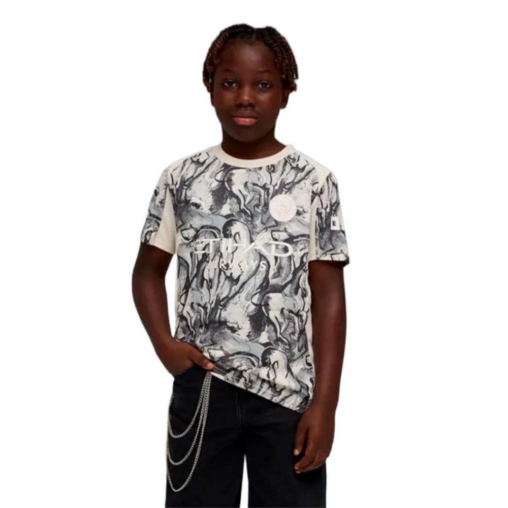 2026 Man City x Year of the Horse Jersey (Kids)