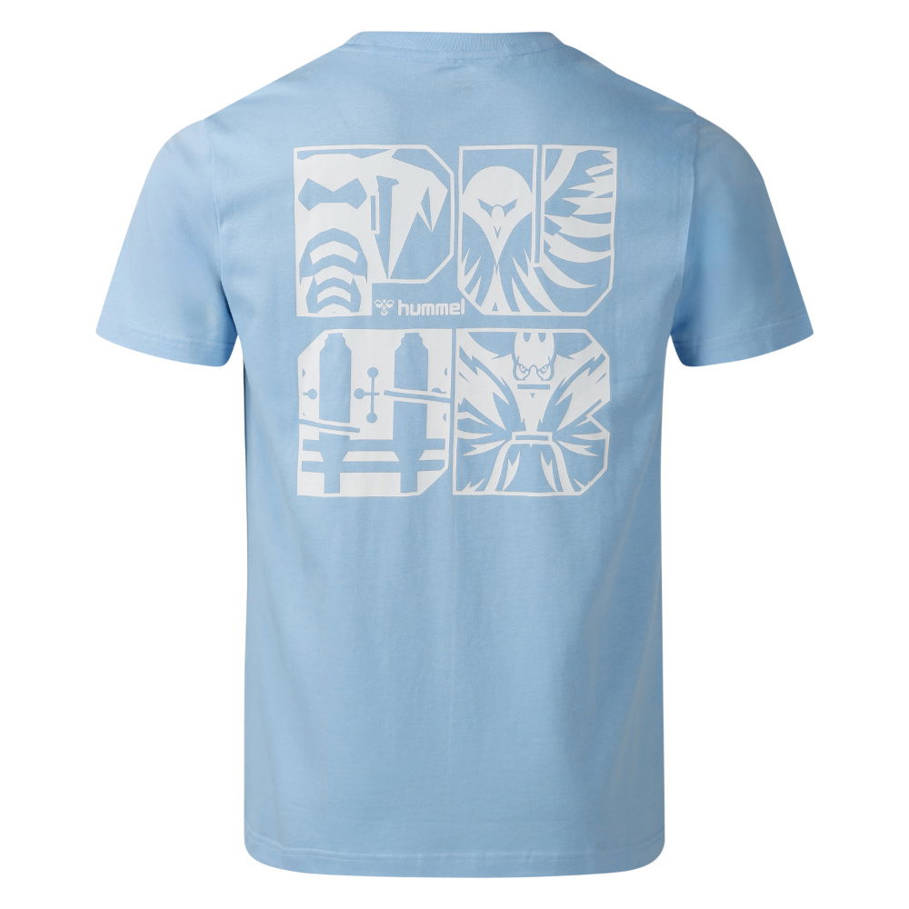 2025-2026 Coventry City Home Kit Launch Tee (Sky Blue) - Kids