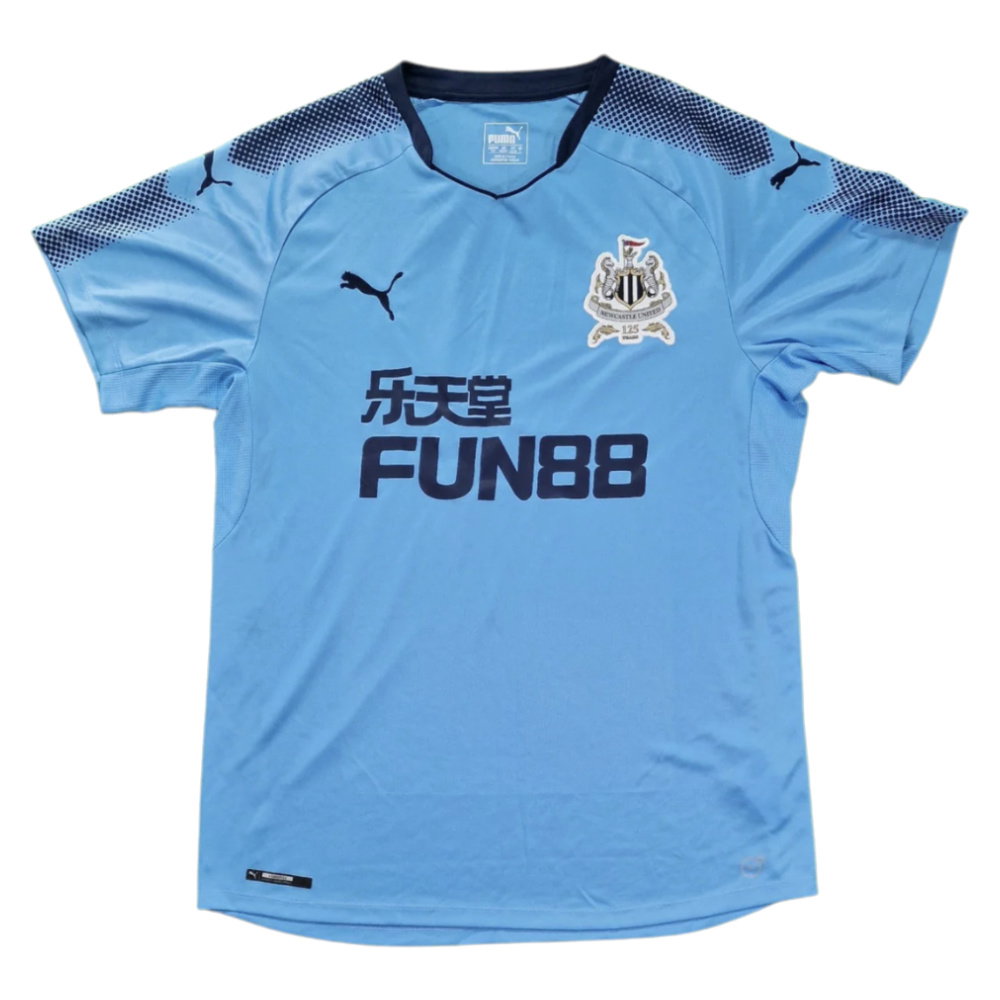 2017-2018 Newcastle Away Shirt (Your Name)