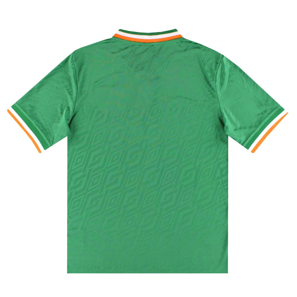 Umbro x Ireland St Patrick’s Day 17-3 Shirt (Green)