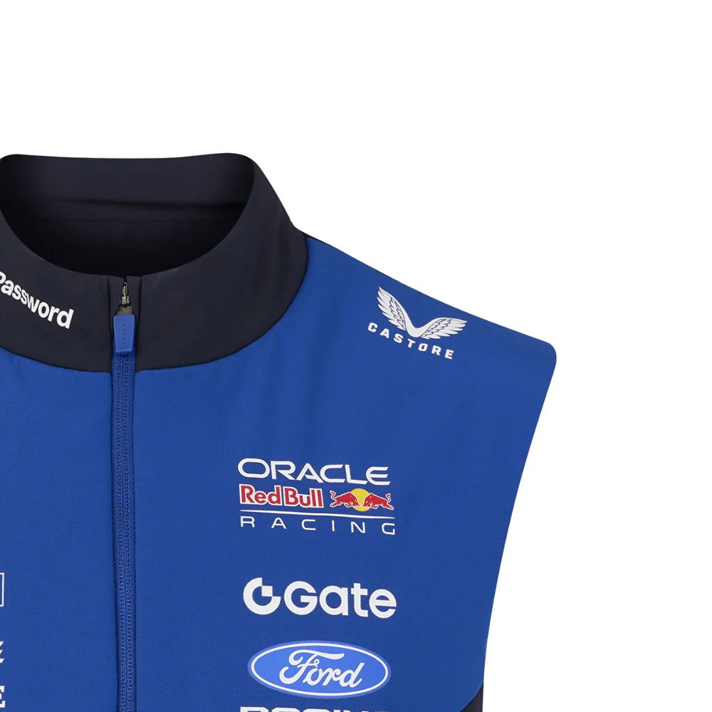 2026 Red Bull Racing Gilet (Night Sky/Surf The Web)