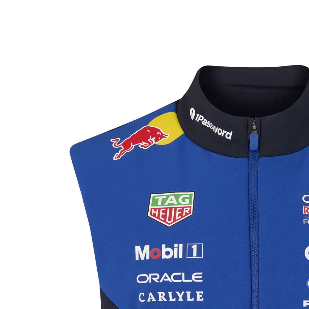 2026 Red Bull Racing Gilet (Night Sky/Surf The Web)